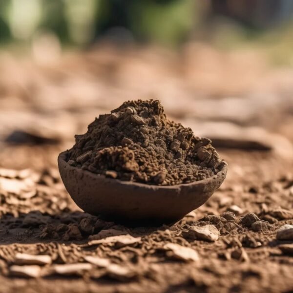 Cow dung organic fertilizer - শুকনা গোবর বা গোবর সার 100% Effective & Worked - Image 2